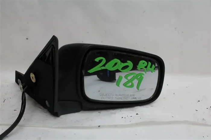 Side View Mirror Impreza 04 05 06 07 Right – 1038411