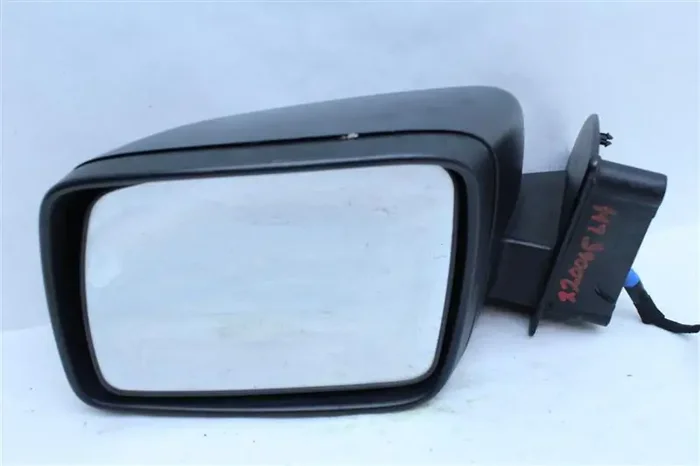 SIDE VIEW MIRROR Land Rover LR3 Range Rover 2005 05 2006 06 2007 07 08 09 Left – 1106027