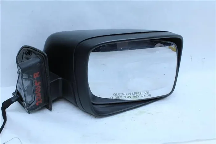 SIDE VIEW MIRROR Land Rover LR3 range Rover 2005 05 2006 06 2007 07 08 09 Right – 1106051