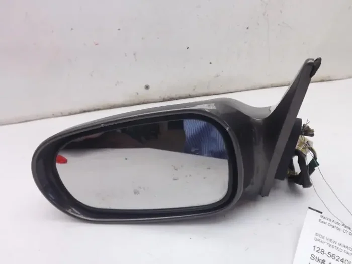 SIDE VIEW MIRROR Mazda 626 2000 00 2001 01 02 Left – MRK135322