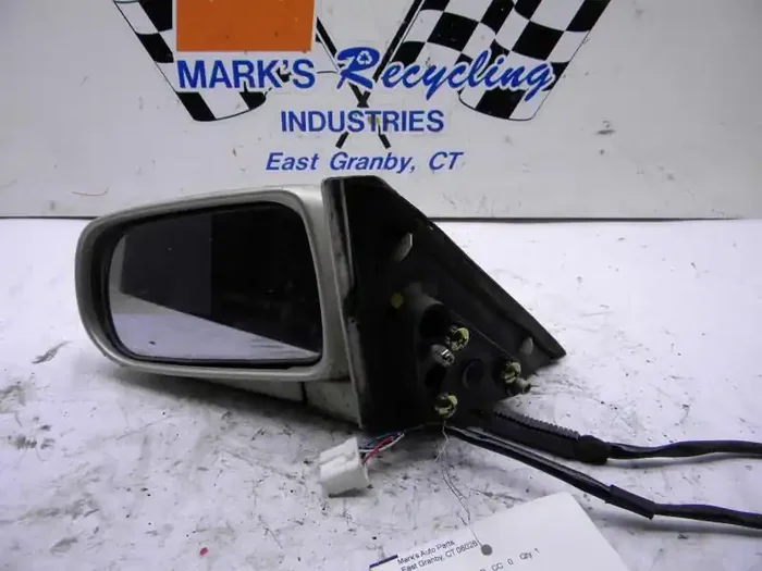 SIDE VIEW MIRROR Mazda Millenia 1997 97 1998 98 Left – MRK89598