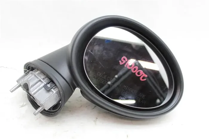 SIDE VIEW MIRROR Mini Cooper Clubman 2007 07 2008 08 09 10 11 12 Right – 1023682