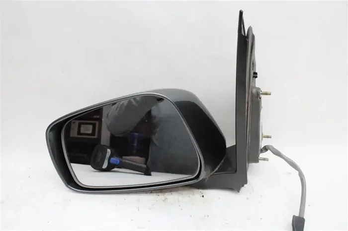 SIDE VIEW MIRROR Nissan Frontier Xterra Equator Pathfinder 05 06 07 – 12 Left – 1037132