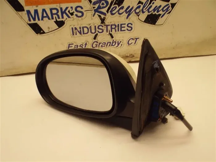 SIDE VIEW MIRROR Nissan Maxima 00 01 02 03 Left – MRK174947