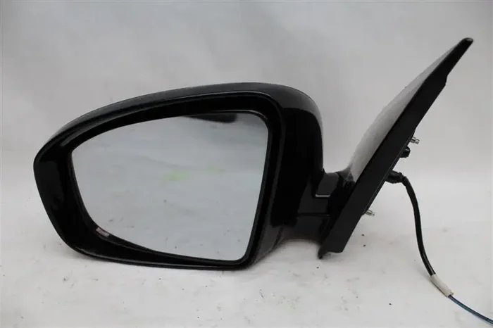 SIDE VIEW MIRROR Nissan Murano 09 10 11 12 Left – 1045998
