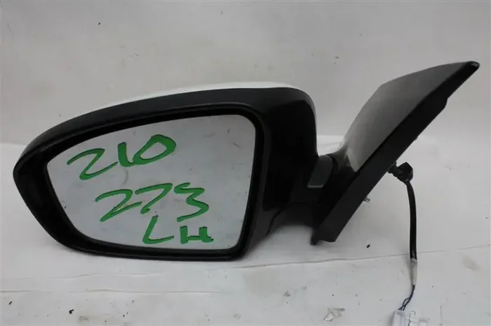 SIDE VIEW MIRROR Nissan Murano 09 10 11 12 Left – 1090058