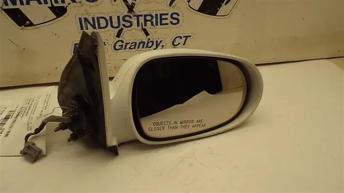 SIDE VIEW MIRROR Nissan Sentra 2000 00 01 02 03 Right – MRK161071