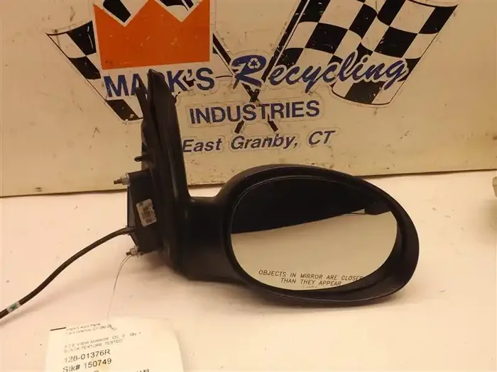 SIDE VIEW MIRROR PT Cruiser 2004 04 2005 05 2006 06 2007 07 08 09 10 Right – MRK158042