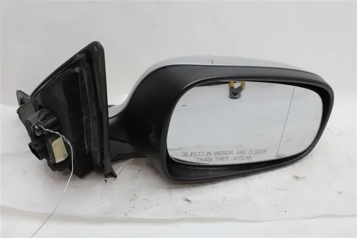 SIDE VIEW MIRROR Saab 9-3 2003 03 04 05 06 07 Right – 1049134
