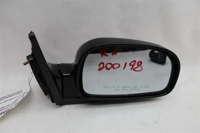 SIDE VIEW MIRROR Santa Fe 2001 01 02 03 04 05 06 Right – 1039698