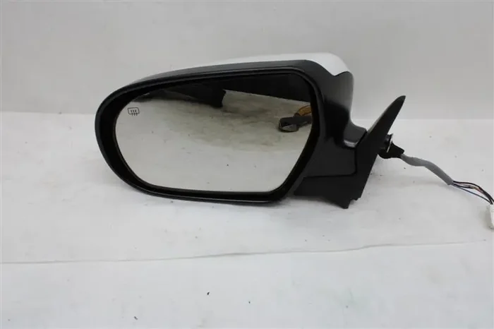 SIDE VIEW MIRROR Subaru Legacy 2005 05 2006 06 2007 07 2008 08 2009 09 Left – 1073316