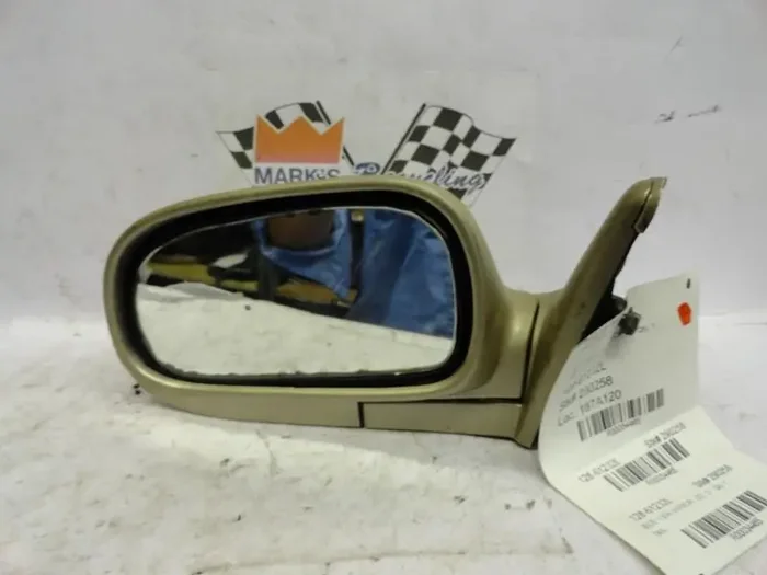 SIDE VIEW MIRROR Toyota Corolla 1993 93 94 95 – 97 Left – MRK34465