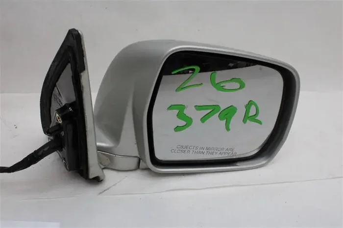 SIDE VIEW MIRROR Toyota Highlander 2001 01 2002 02 2003 03 04 05 06 07 Right – 1099843