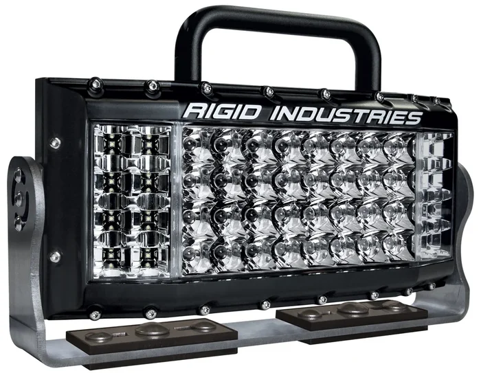 SITE SERIES LOW VOLTAGE COMBO OPTIC BLACK HOUSING