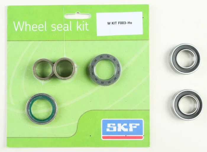 Skf 115-5007 WSB-KIT-F003-HO WHEEL SEAL KIT W/BEARINGS FRONT
