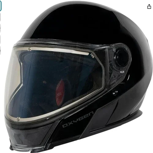 Ski-Doo New OEM Oxygen Helmet (Dot) U/U M/M, 9290190690