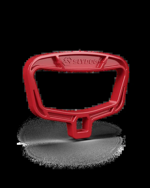 Slydog 150-60007 PULRED PULL HANDLE RED