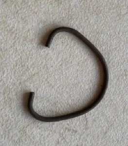 Snap Ring (brake) 91A-2174 Ford V8