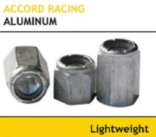 SnowStuds (0.500″) Big Al Aluminum Nuts (5/16-24) – 144 Pack