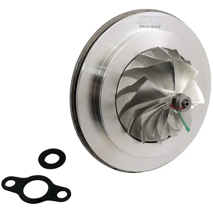 SPA5144 – K04 0064 CHRA replacement/upgrade turbocharger optimized billet compressor wheel design