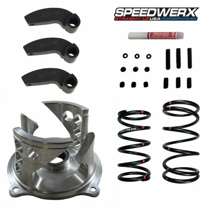 Speedwerx 440-95519 CKA6000-10-2 CLUTCH KIT ARCTIC CAT 6000