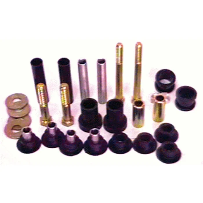 SPI Sports Parts Inc Front End Bushing Kit for Polaris Snowmobiles 1994-1996 [MPN: SM-08018]