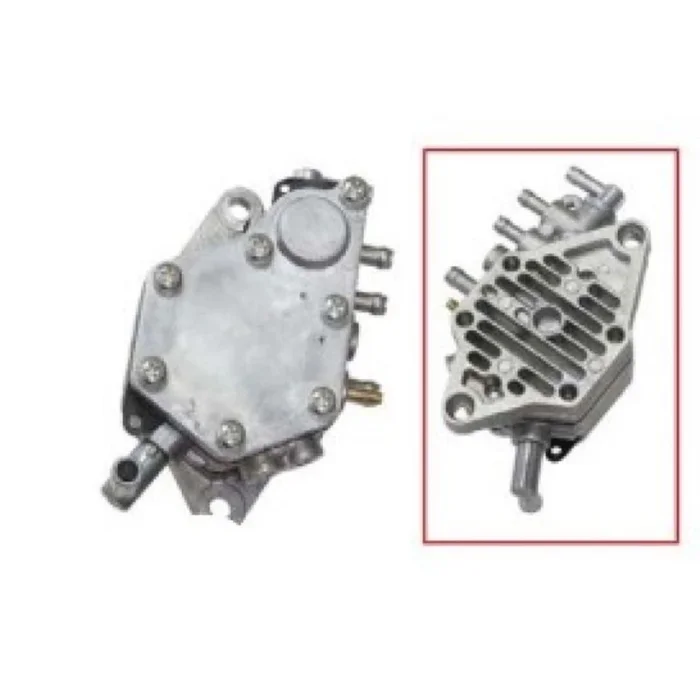 SPI Sports Parts Inc Fuel Pump for Yamaha Snowmobiles 1997-2006 SM-07326