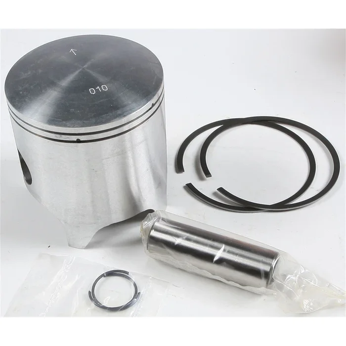 SPI Sports Parts Inc OEM Style Piston Kit with Rings for Yamaha Snowmobiles 1975-1981 [MPN: 09-806-01N]