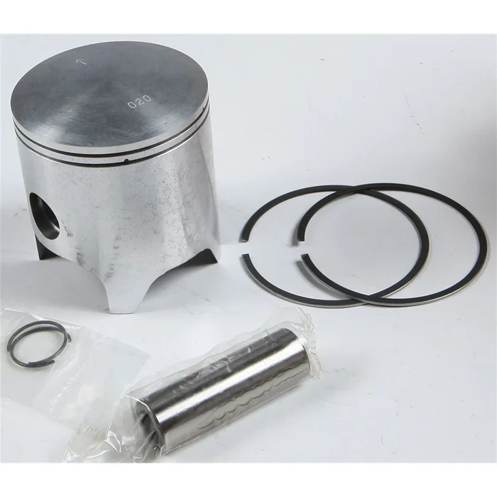 SPI Sports Parts Inc OEM Style Piston Kit with Rings for Yamaha Snowmobiles 1975-1981 [MPN: 09-806-02N]
