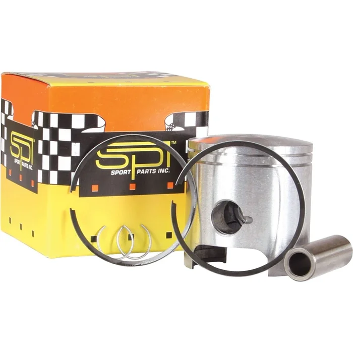 SPI Sports Parts Inc Piston Rings For SPI Pistons Only [MPN: SM-09247R]
