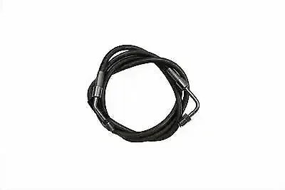 Stainless Steel 51 Front Brake Hose for Harley Davidson by V-Twin