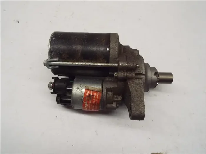 STARTER ACURA CL TL 3.2L 6CYL 2000 01 02 03 – MRK227654