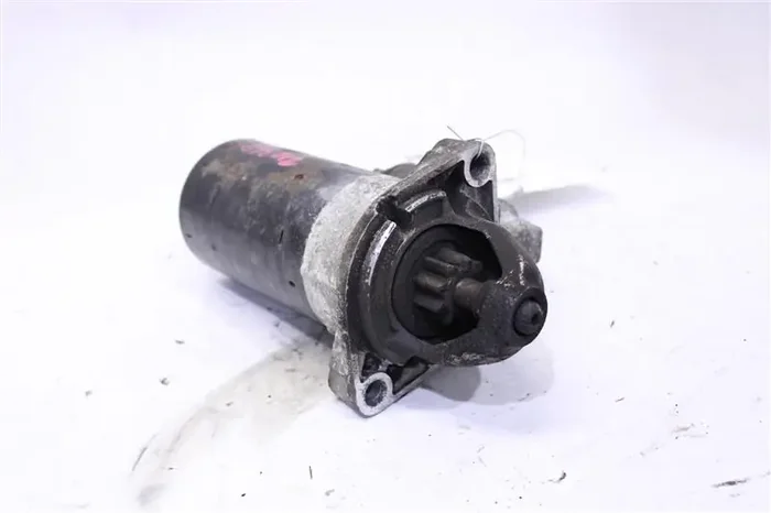STARTER BMW 320i 325i 525i X3 X4 02 03 04 05 06 – 1099113