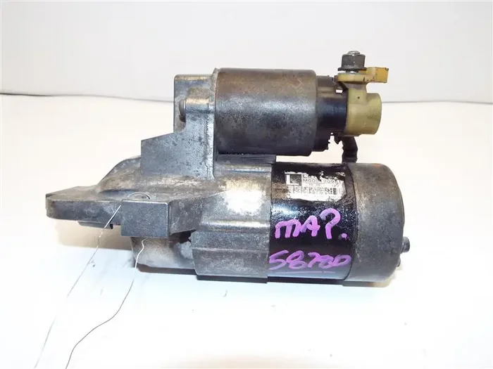 STARTER MAZDA 3 2004 2005 2006 2.0 – MRK189855