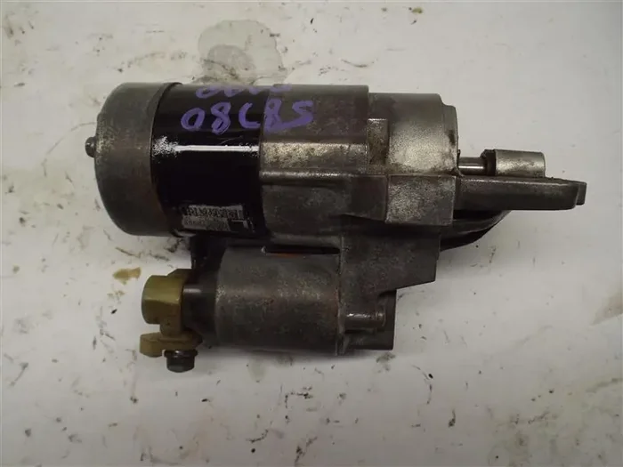 STARTER MAZDA 3 2004 2005 2006 2.0 – MRK195298