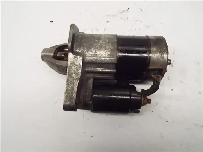 STARTER Mazda Protege 1999 2000 2001 2002 2003 Auto – MRK228073