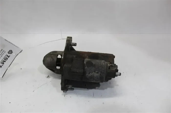 STARTER Mini cooper 2002 02 03 04 05 06 07 08 – 1008159