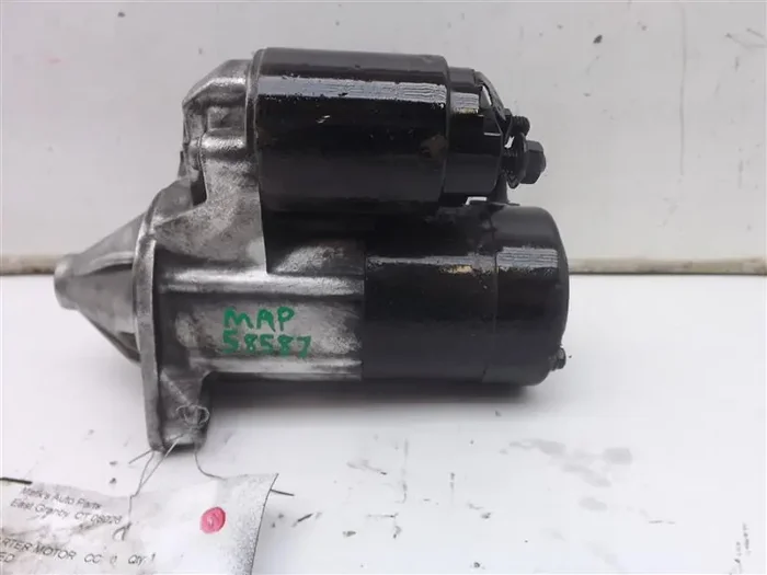 STARTER MITSUBISHI MIRAGE 1997 98 99 00 01 02 1.5 1.8 – MRK139479