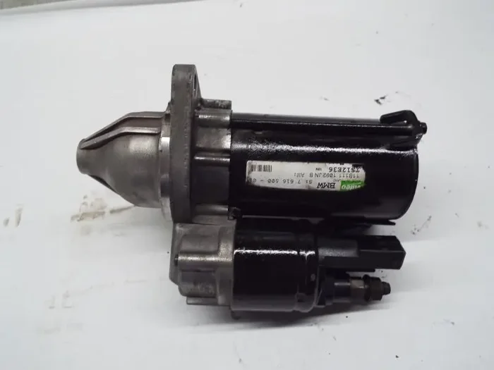 STARTER MOTOR 128i 135i 328i 335i Active 3 Active 5 Active 7 M1 X1 11-16 – MRK246386