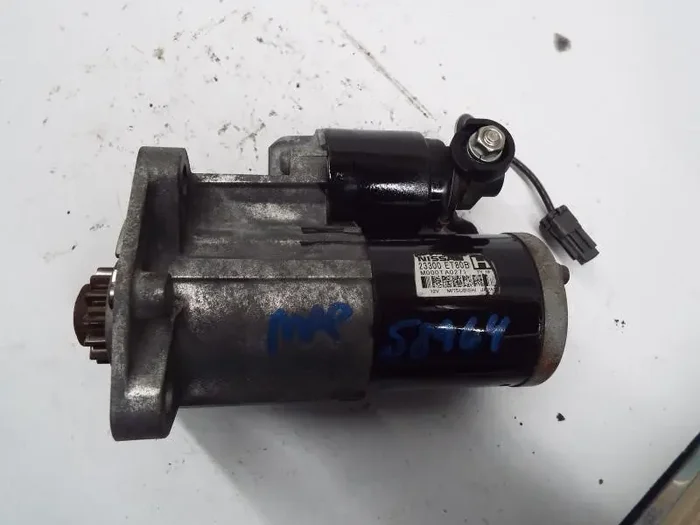 STARTER MOTOR 2008 08 NISSAN ROGUE – MRK252035