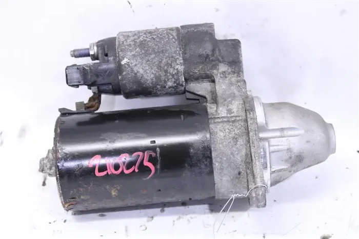STARTER MOTOR 228I 320i 328D 328i 328I GT 335i 428i 435i 528i 11-15 – 1090849