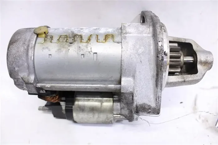 STARTER MOTOR 228I 320i 328D 328i 328I GT 335i 428i 435i 528i 11-15 – 1103928