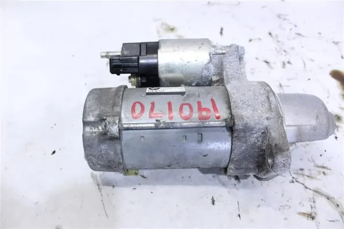 STARTER MOTOR 228I 320i 328D 328i 328I GT 335i 428i 435i 528i 11-15 – 979072