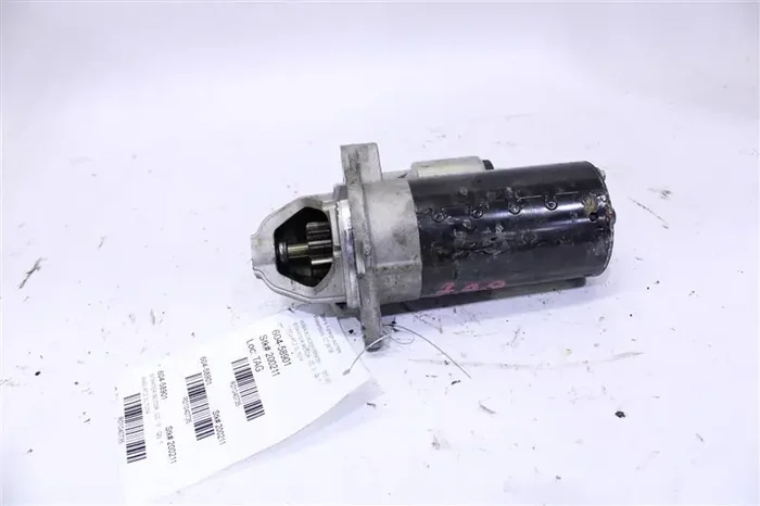 STARTER MOTOR 228I 320i 328D 328i 328I GT 428i 528i X1 X3 X4 12-16 – 1040735