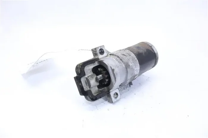 STARTER MOTOR 3 5 6 Cx-7 2010 10 2011 11 2012 12 2013 13 – 1032530