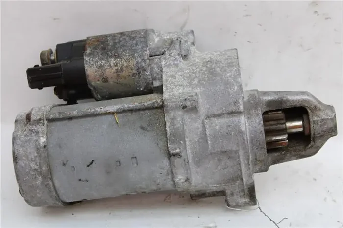 STARTER MOTOR 550i 550i Gt 650i 750 HYBRID 750i 750il Alpina 08-14 – 1100635