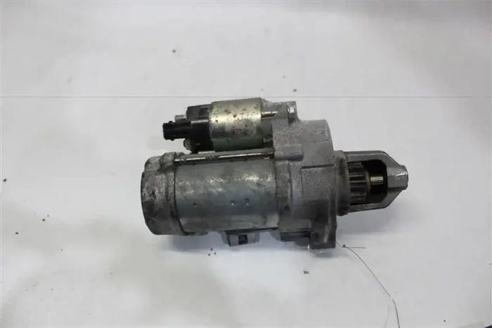 STARTER MOTOR 550i 550i Gt 650i 750i 750il Alpina B7 M5 M6 X5 12-17 – 968403