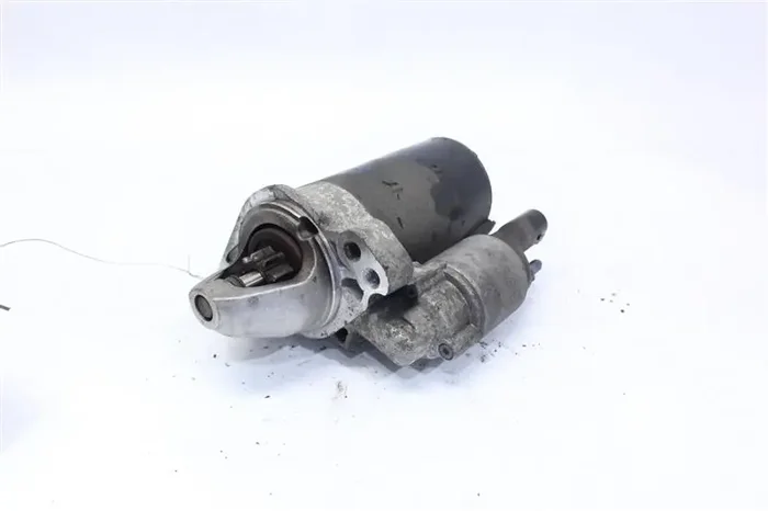 STARTER MOTOR Audi A8 Q7 S6 S8 07 08 09 10 11 – 1033514