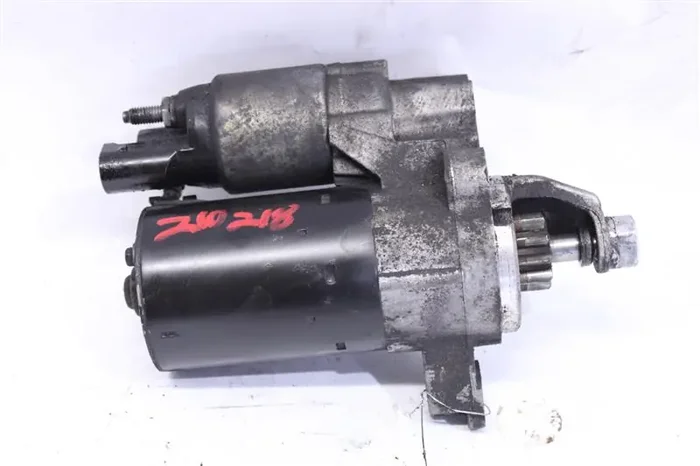 STARTER MOTOR Audi Q5 2009 09 2010 10 2011 11 2012 12 – 1084090