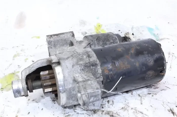 STARTER MOTOR Audi Q5 2009 09 2010 10 2011 11 2012 12 – 991303